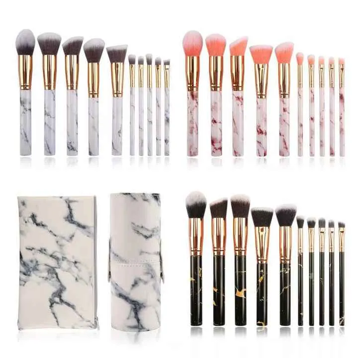 فرشاة مكياج جديدة Makeup Brush Set