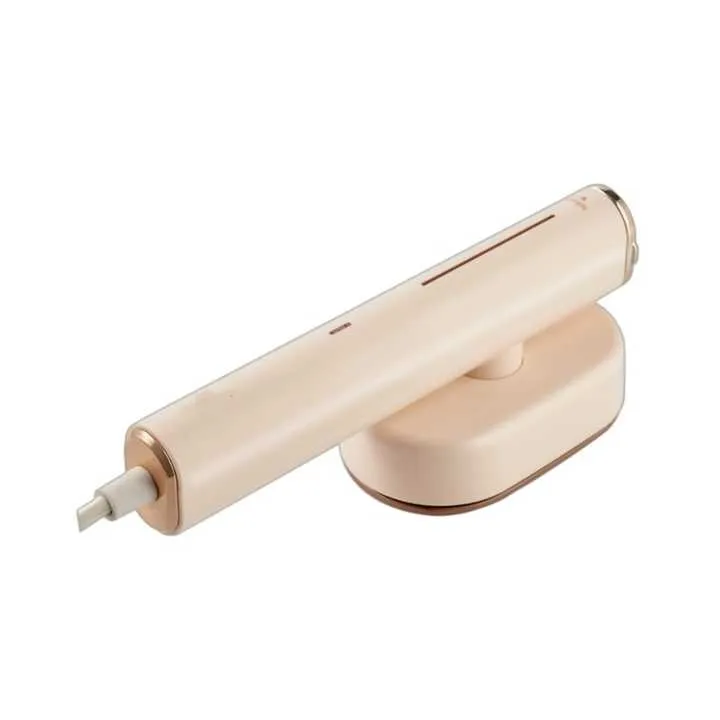 مكواة بخار ملابس صغيرة محمولة باليد منزلية . Mini Handheld Clothes Steamer for Home