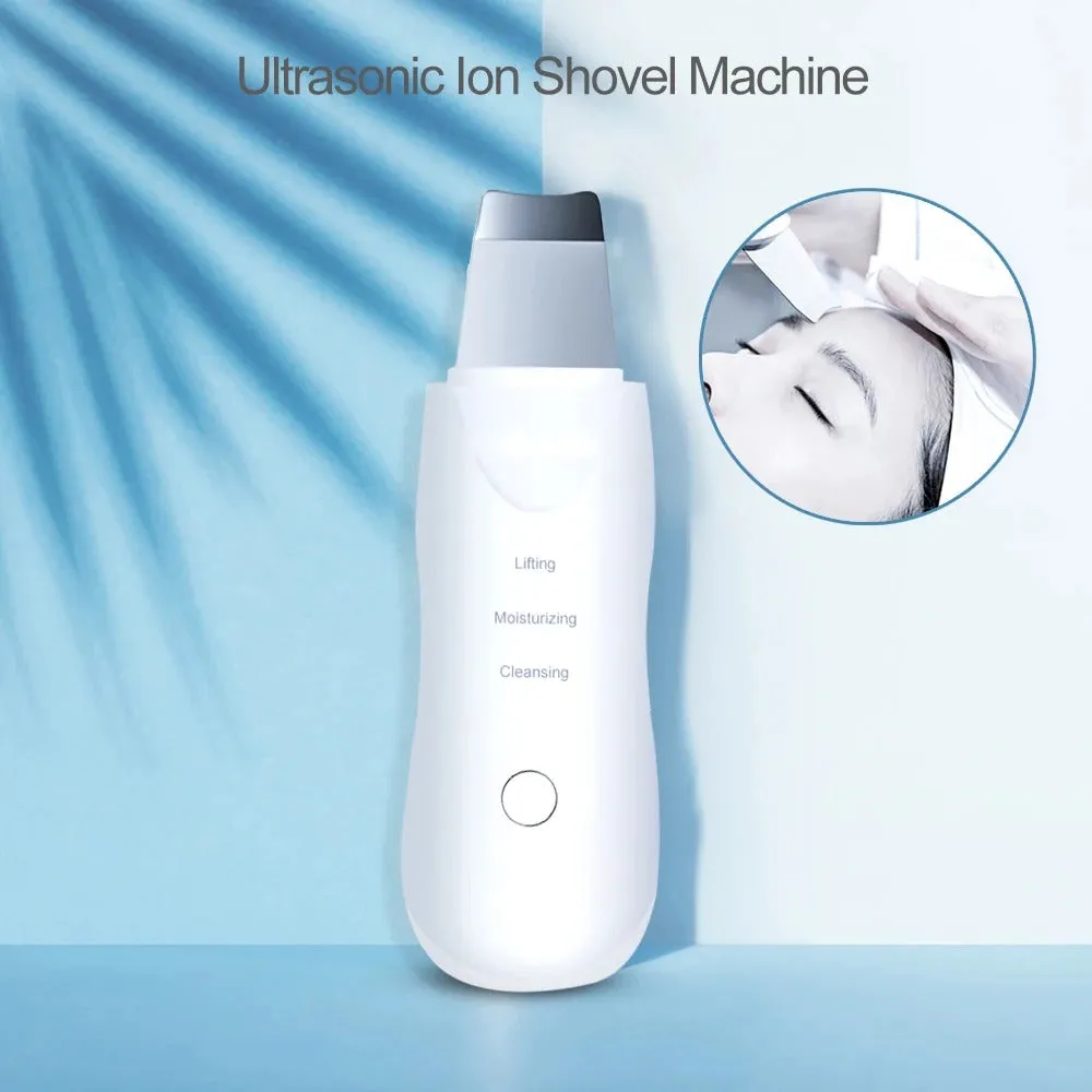 17056 1b-051 limpiador Facial con vibración profunda 1 Pza