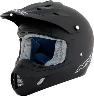 AFX FX-17Y Helmet - Matte Black - Large 0111-0547