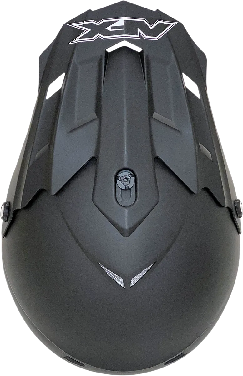 AFX FX-17Y Helmet - Matte Black - Large 0111-0547