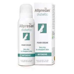 Allpresan Diabetic Foam Cream Intensive 300ML (A)