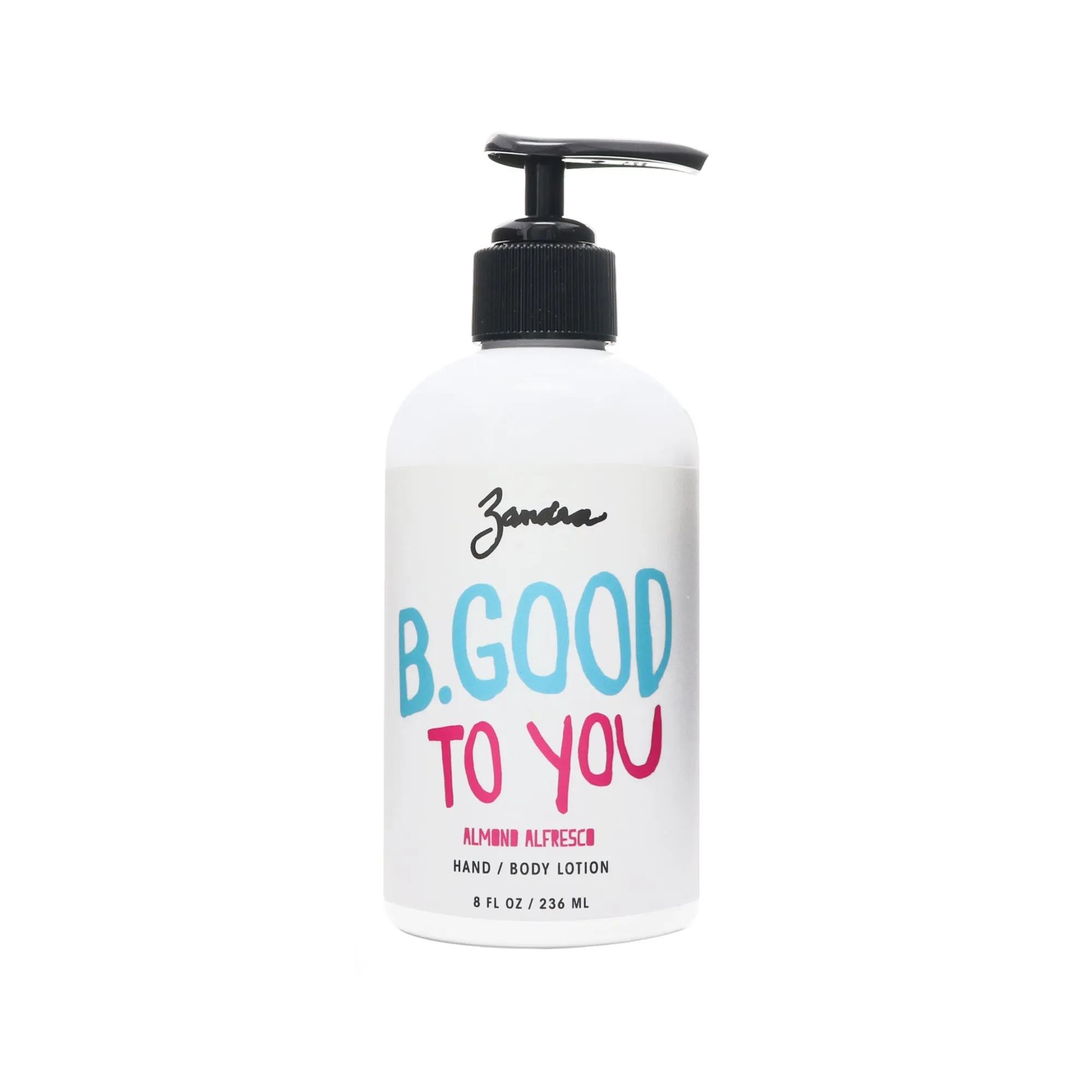 ALMOND ALFRESCO - HAND & BODY LOTION
