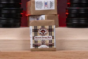 Amber & Oak Beard Wash Bar