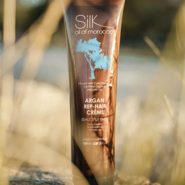 Argan REP-Hair Protein Creme