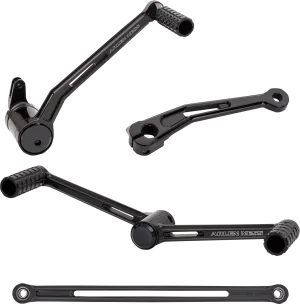 ARLEN NESS SpeedLiner Foot Control Kit w/ Heel/Toe Shifter - Black 420-100