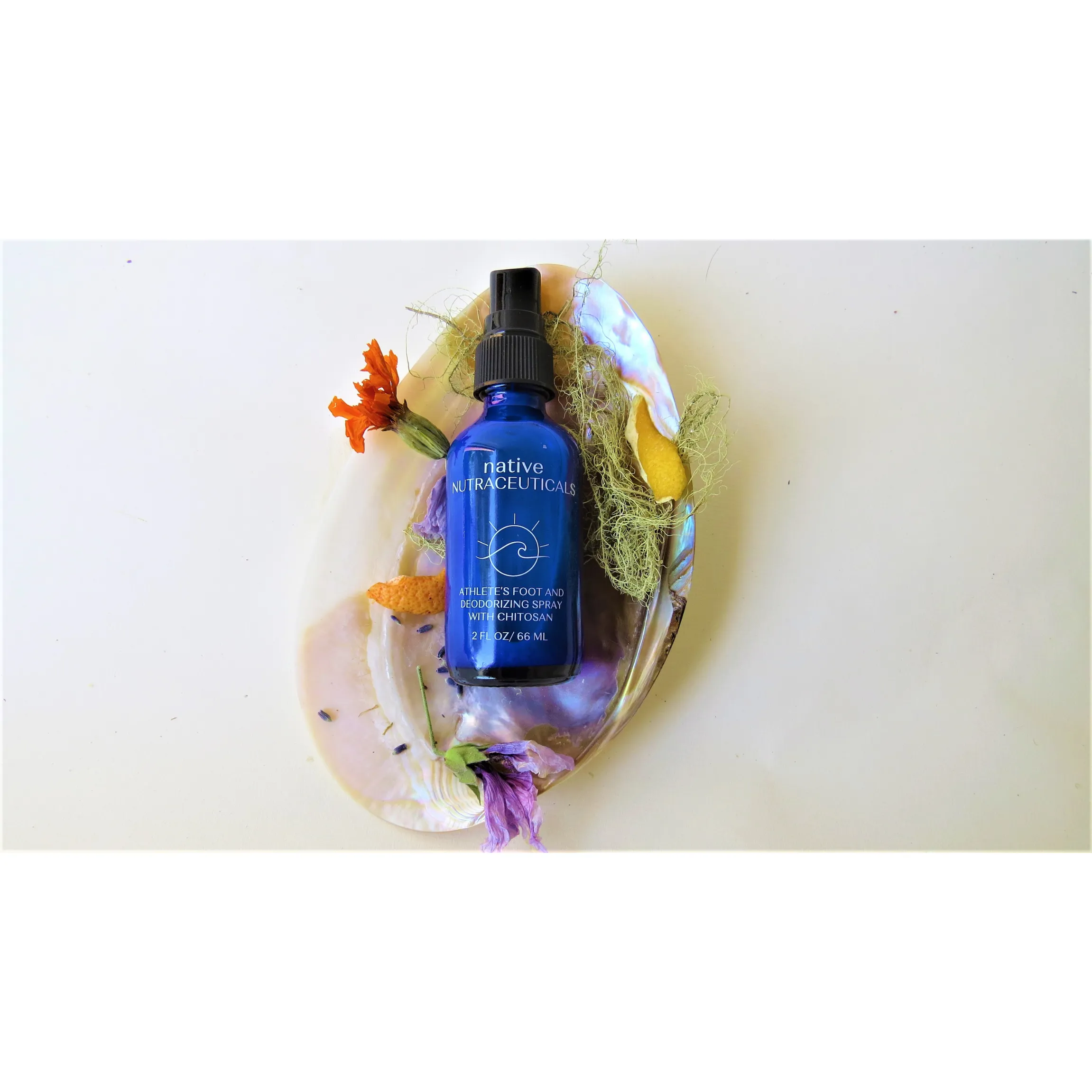 Athlete's Foot and Deodorizing Spray