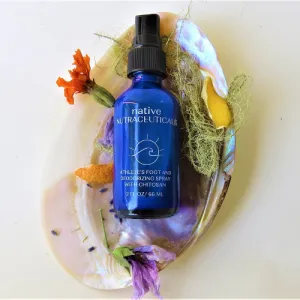 Athlete's Foot and Deodorizing Spray