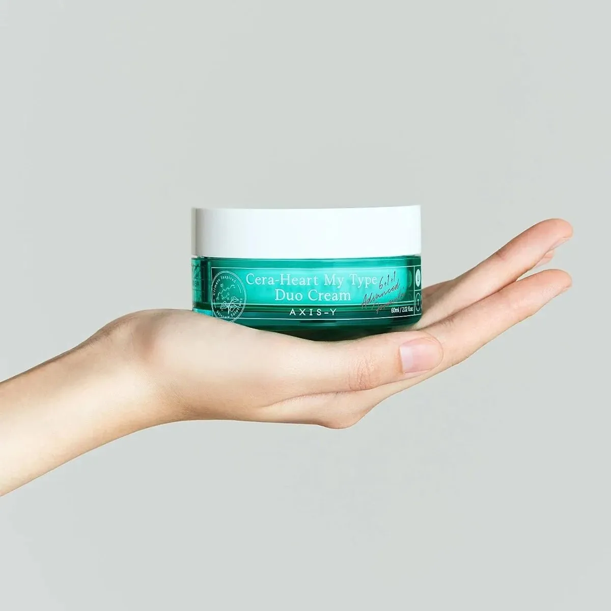 Axis Y Cera Heart My Type Duo Cream 60ml