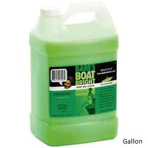 BOAT BRIGHT