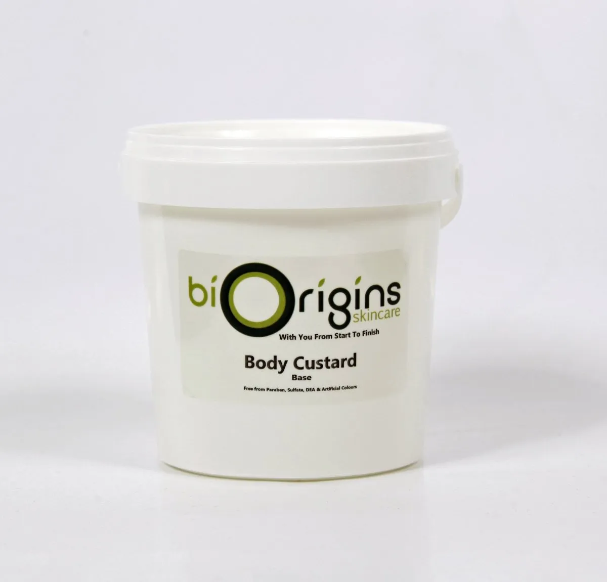 Body Custard - Natural