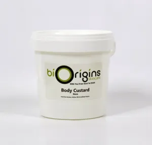 Body Custard - Natural