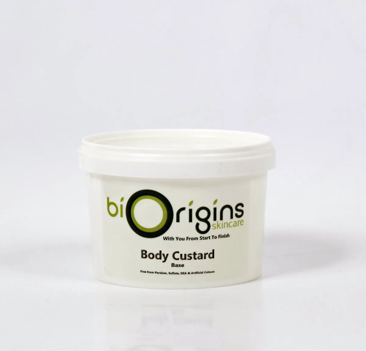 Body Custard - Natural