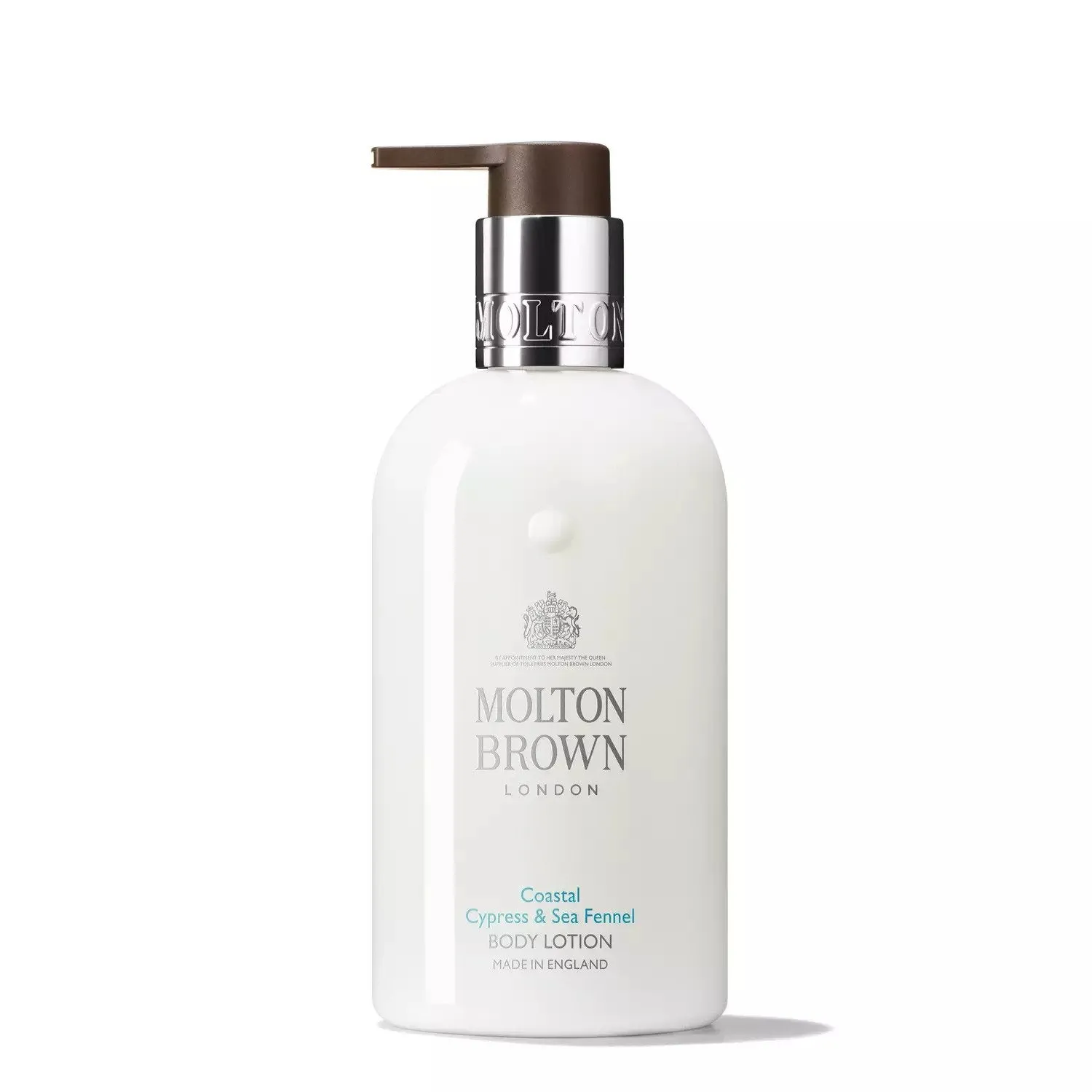 Body Lotion / Coastal Cypress