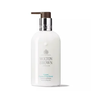 Body Lotion / Coastal Cypress