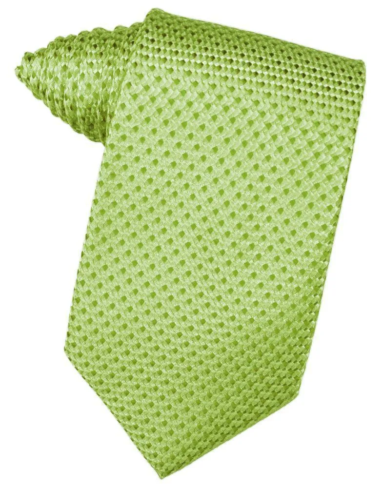 Bubblegum Venetian Pin Dot Necktie