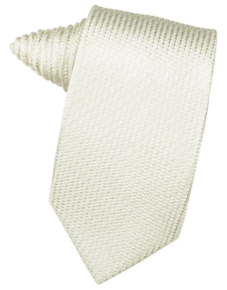 Bubblegum Venetian Pin Dot Necktie