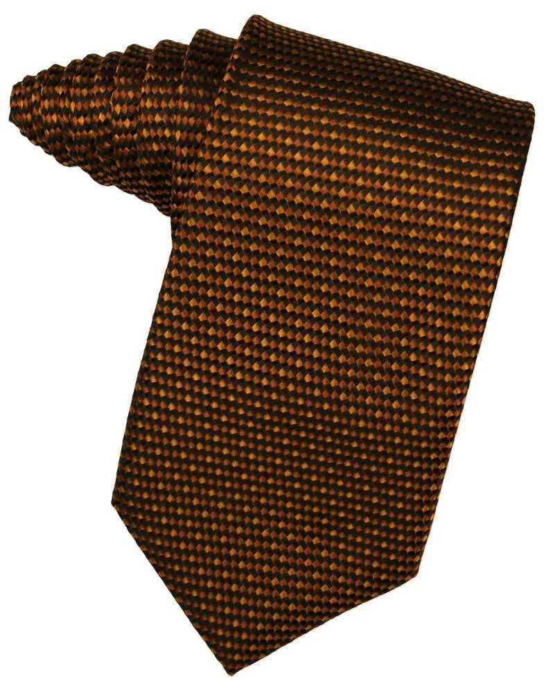 Bubblegum Venetian Pin Dot Necktie
