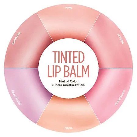 Burt's Bees Tinted Lip Balm 0.15oz