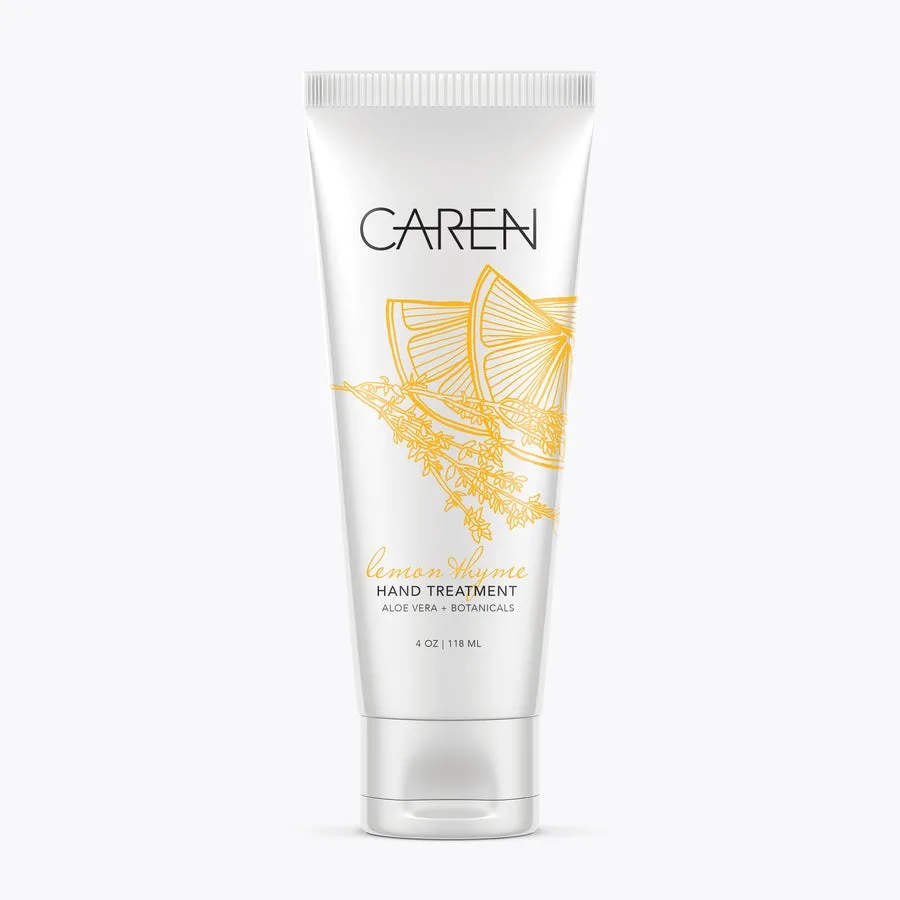 Caren - Lemon Thyme Hand Treatment