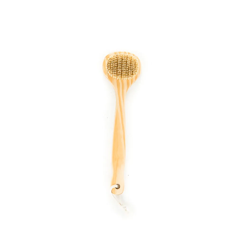 Cedar Wood Apothecary Brush
