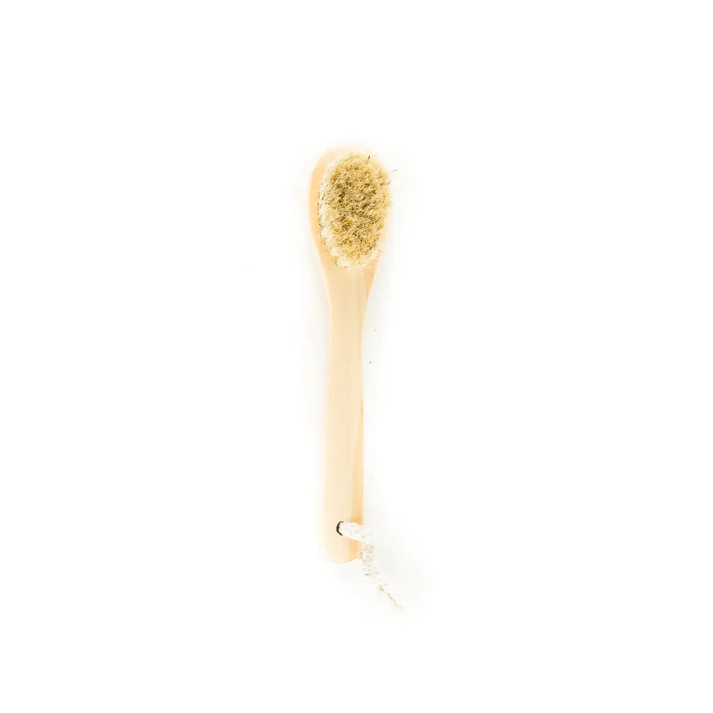 Cedar Wood Apothecary Brush
