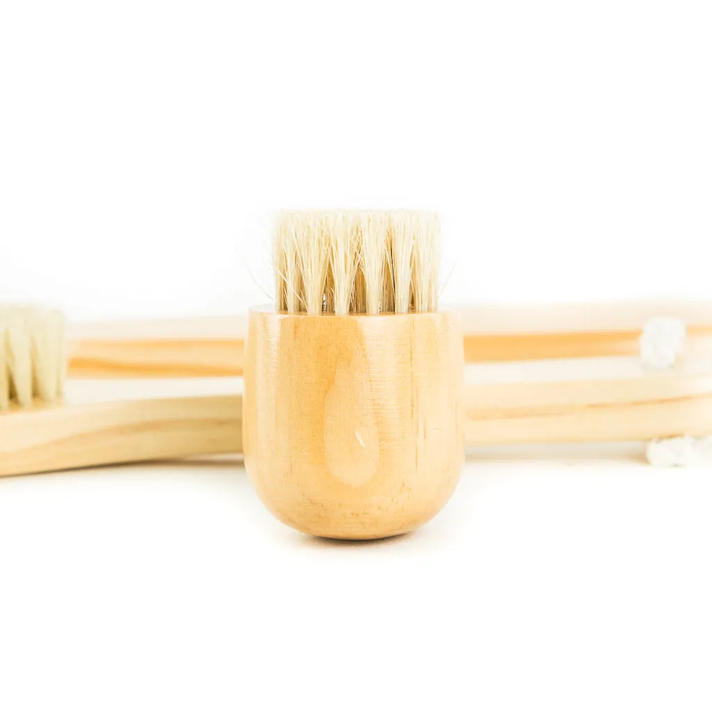 Cedar Wood Apothecary Brush