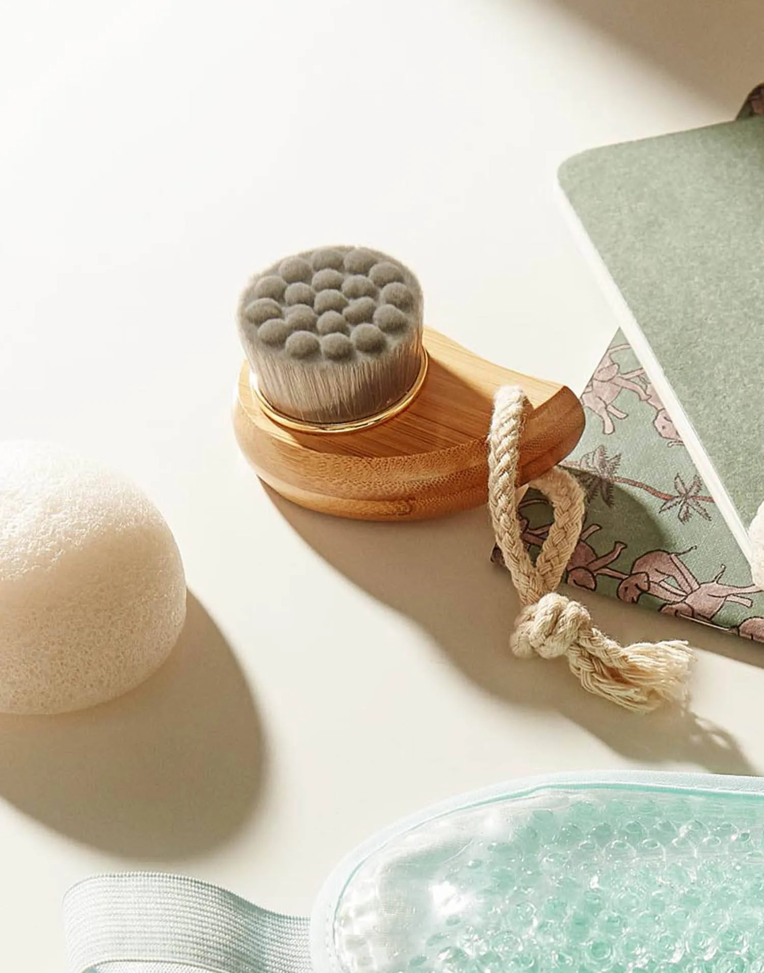 Cepillo facial soft