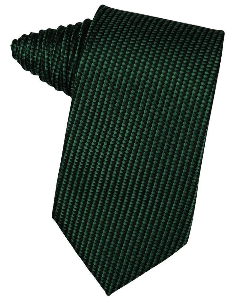 Cinnamon Venetian Pin Dot Necktie