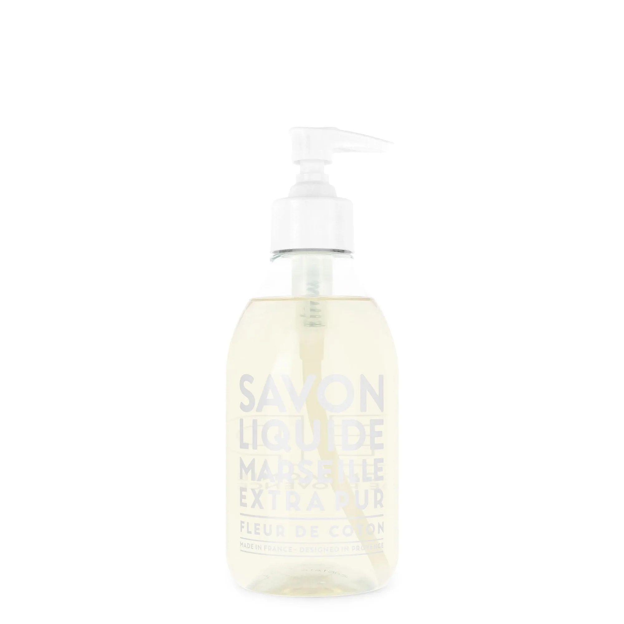 COTTON FLOWER LIQUID SOAP