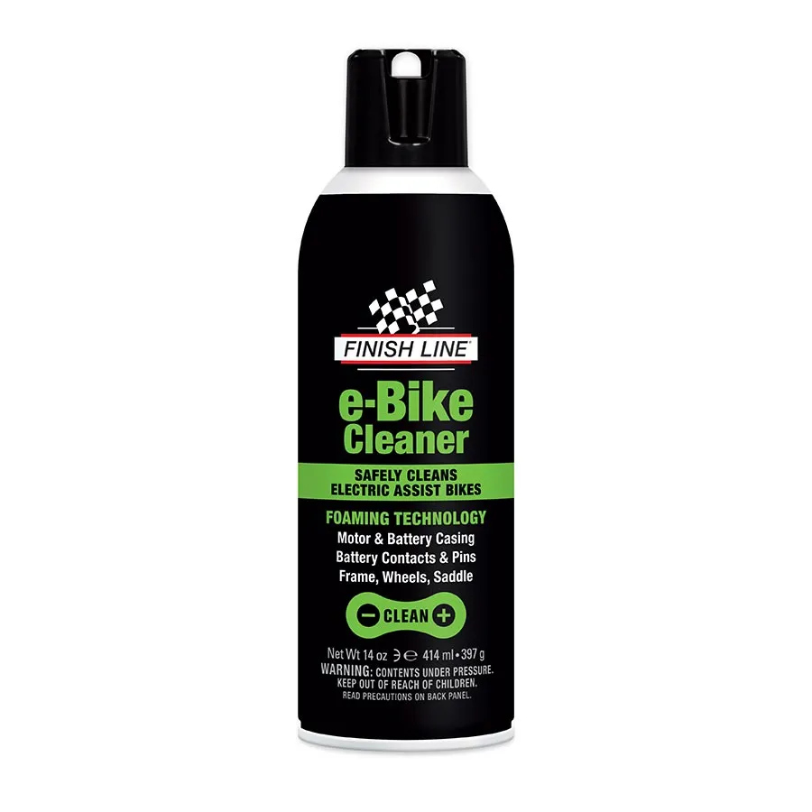 Finish Line e-Bike Cleaner