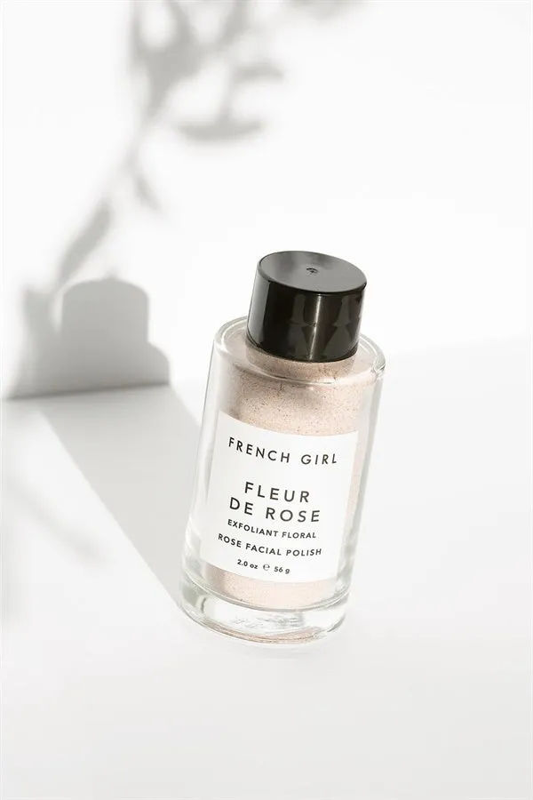 French Girl - Rose Facial Polish
