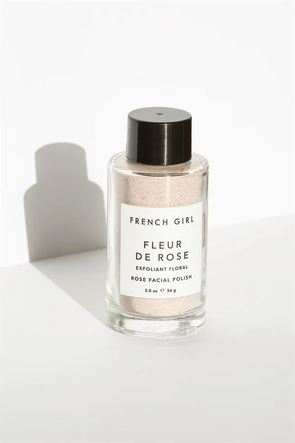 French Girl - Rose Facial Polish