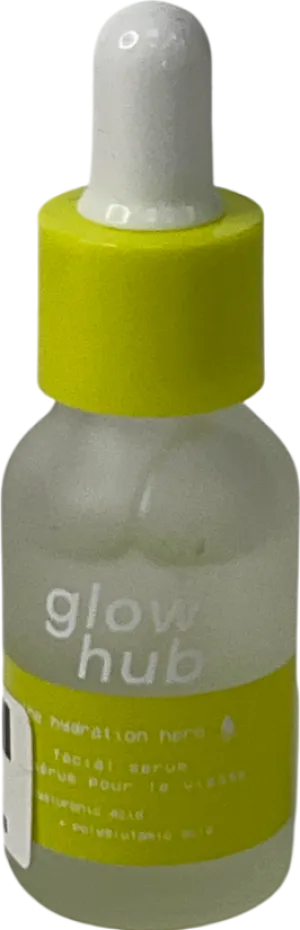 glow hub Facial Serum 15ml