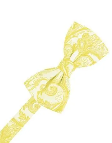 Harvest Maize Tapestry Bow Ties