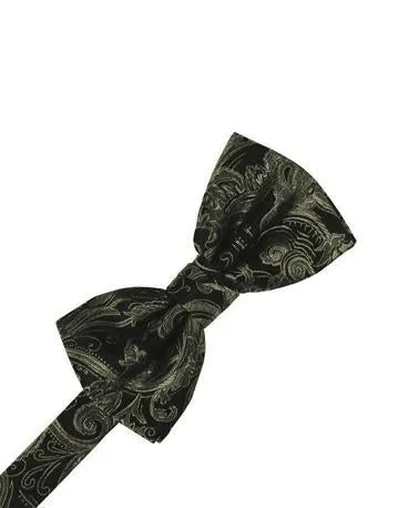 Harvest Maize Tapestry Bow Ties