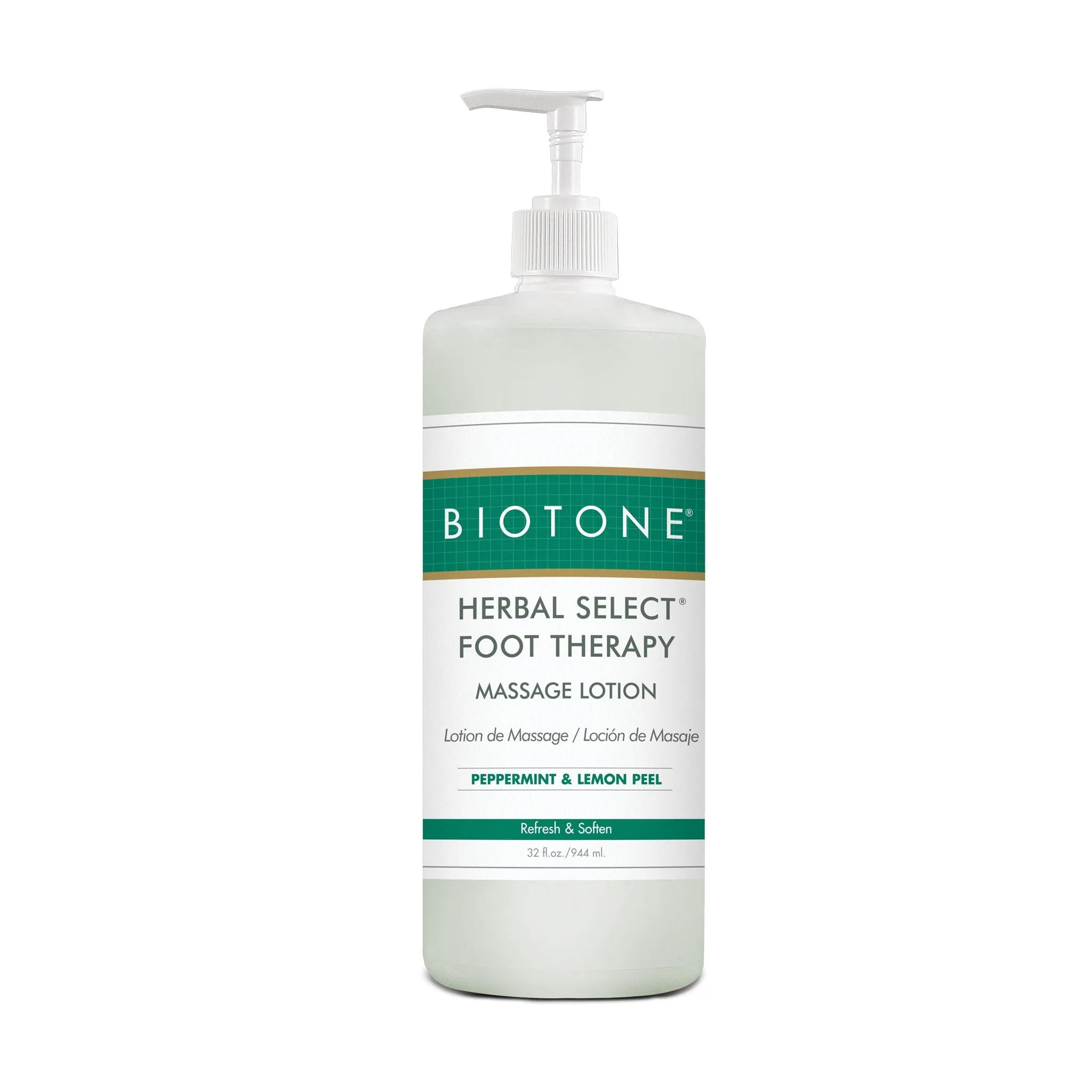 Herbal Select Foot Therapy Massage Lotion