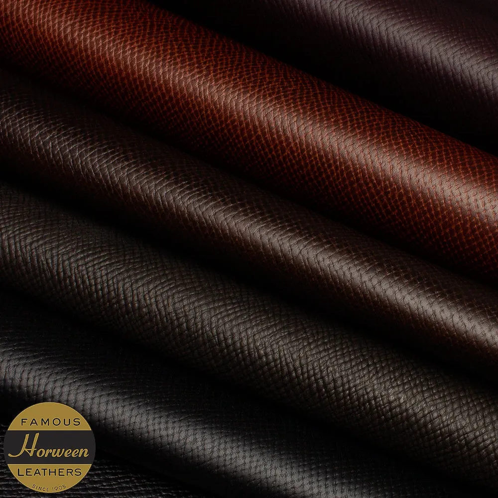 HORWEEN PIONEER HATCH GRAIN - SWATCH BOOK