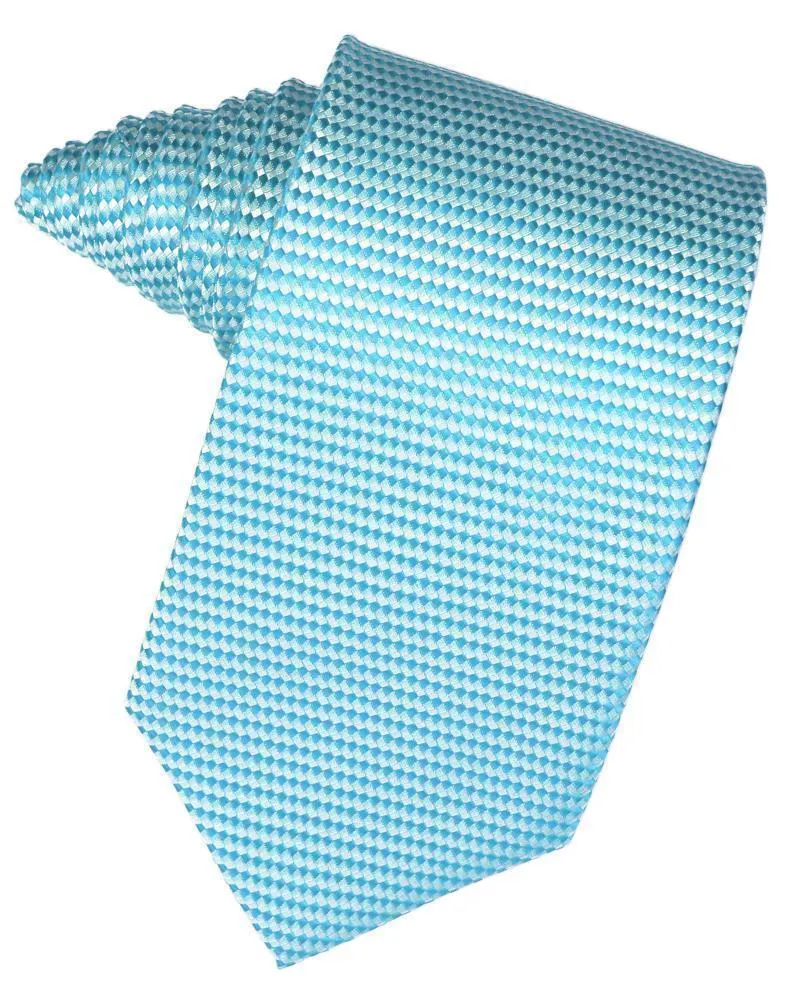Hunter Venetian Pin Dot Necktie