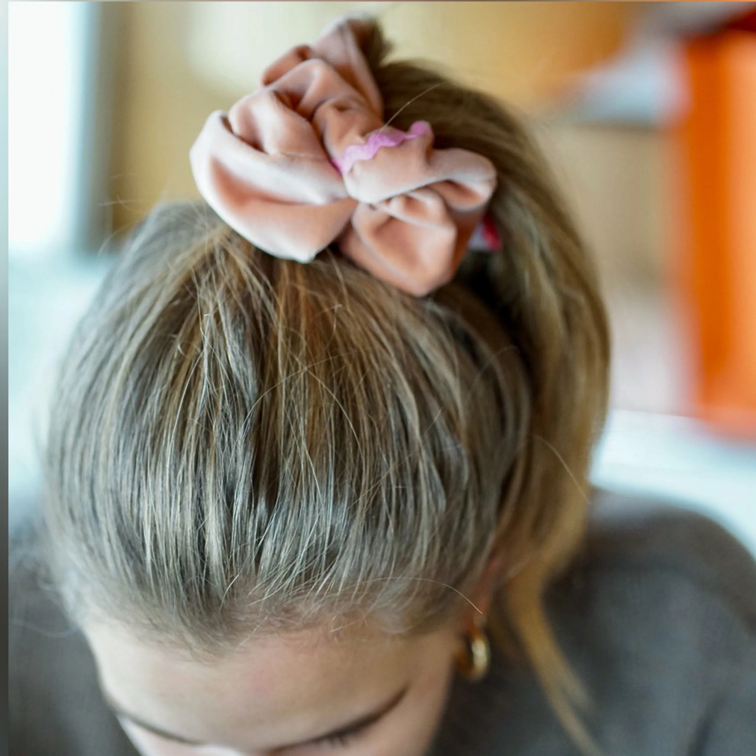 IRMA scrunchie 25