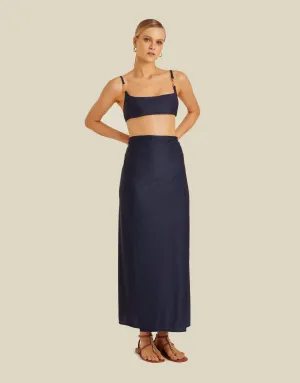 Knot Touch Sarong Escuna