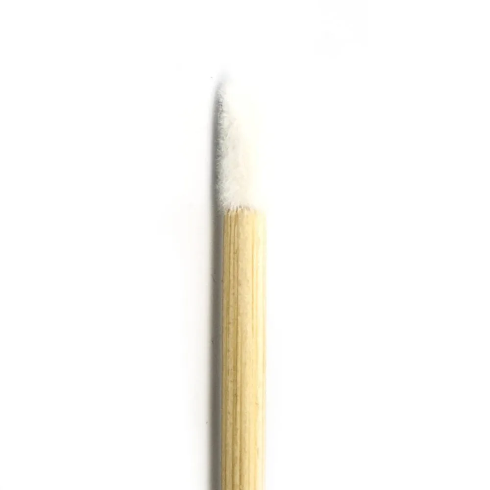 LIP GLOSS APPLICATOR - ECO FRIENDLY - BAMBOO HANDLE