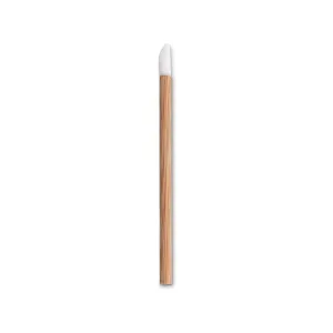 LIP GLOSS APPLICATOR - ECO FRIENDLY - BAMBOO HANDLE