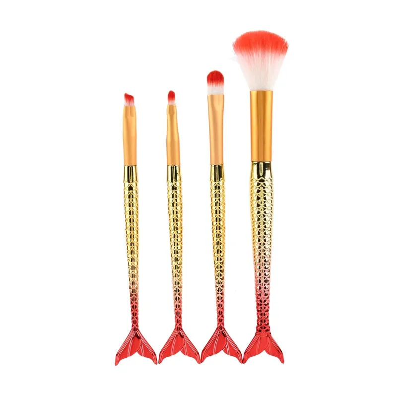 Mermaid Makeup Brush.