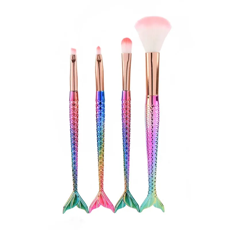 Mermaid Makeup Brush.