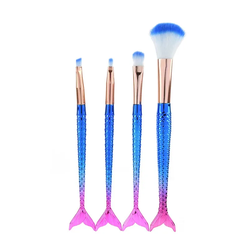 Mermaid Makeup Brush.