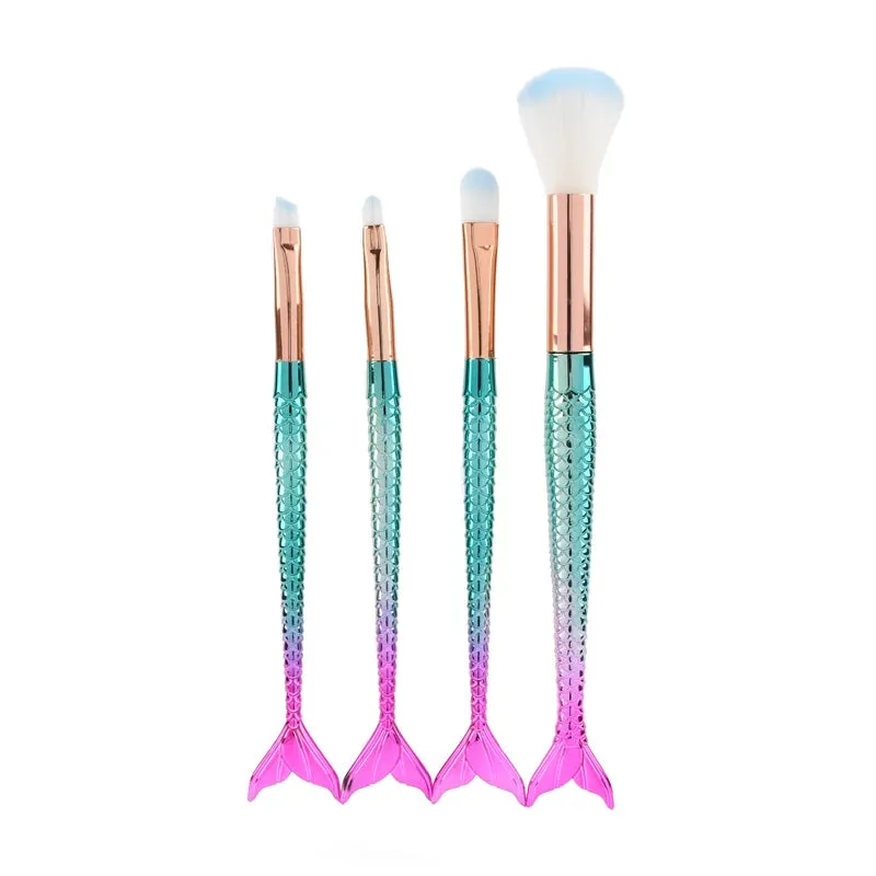 Mermaid Makeup Brush.