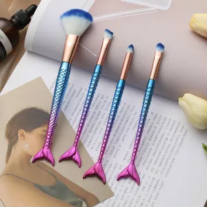 Mermaid Makeup Brush.