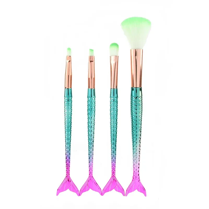 Mermaid Makeup Brush.