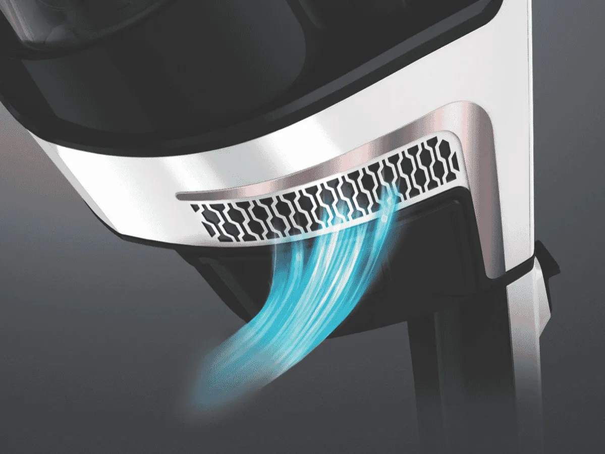 Miele Triflex HX1 Lotus White 11423620